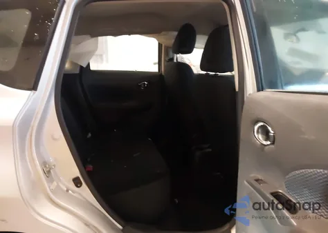 2018 Nissan Versa Note Sv from USA, damaged, VIN 3N1CE2CP6JL363719